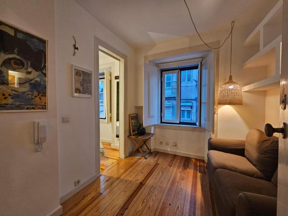 Rossio Apartment Lisboa Eksteriør bilde