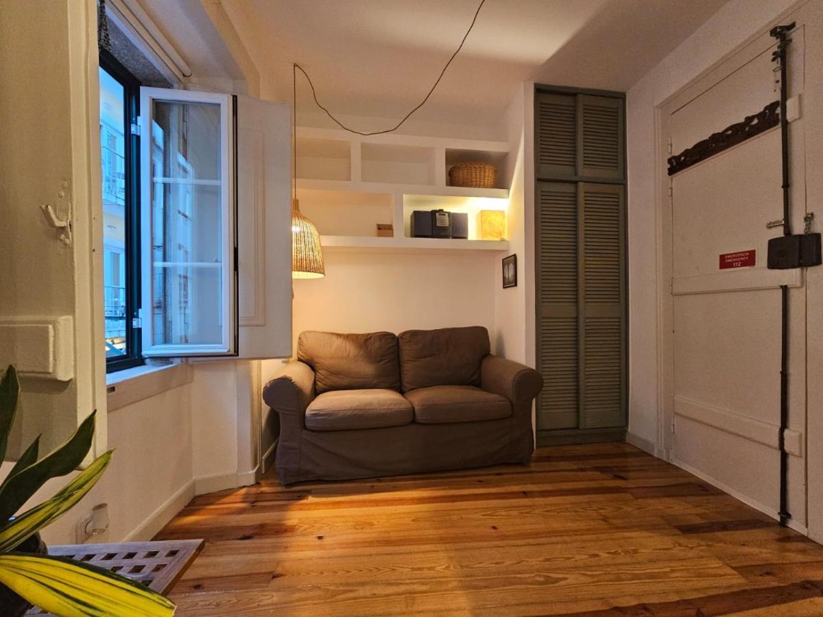Rossio Apartment Lisboa Eksteriør bilde